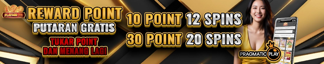 REWARD POINT PLAYWIN123