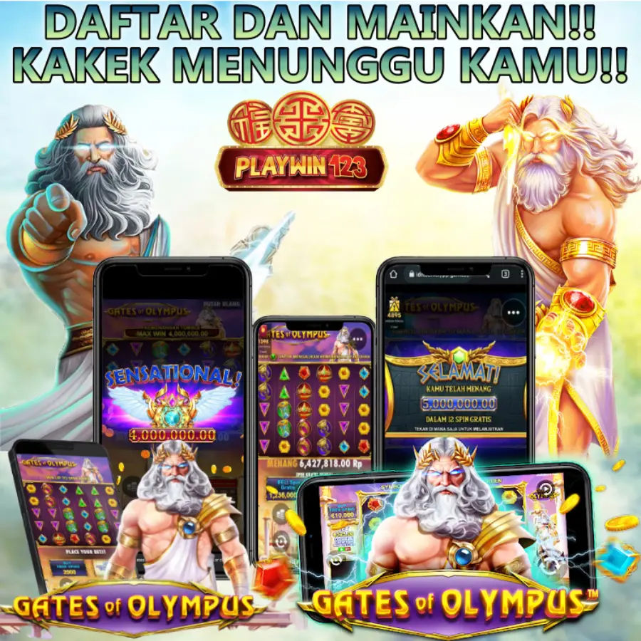 Jackpot Slot Gacor